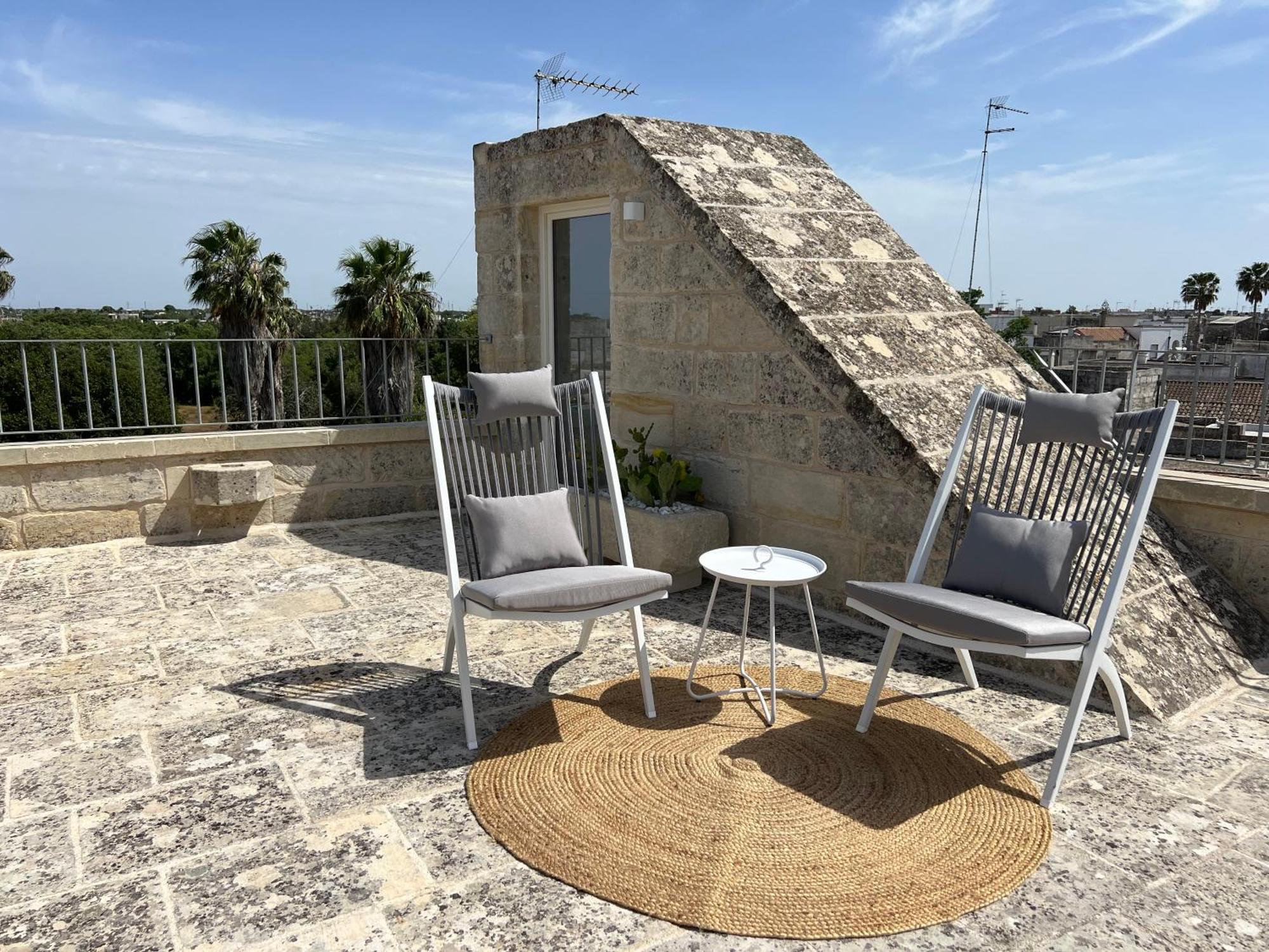 Design, Comfort E Atmosfera Nel Cuore Del Salento Мартано Екстер'єр фото