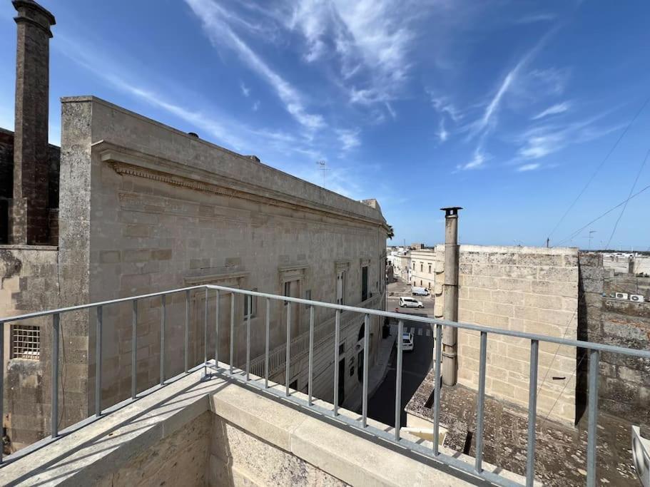 Design, Comfort E Atmosfera Nel Cuore Del Salento Мартано Екстер'єр фото