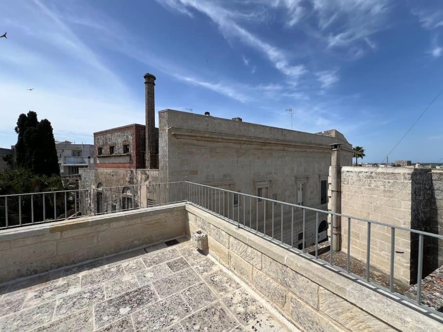 Design, Comfort E Atmosfera Nel Cuore Del Salento Мартано Екстер'єр фото