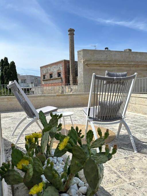 Design, Comfort E Atmosfera Nel Cuore Del Salento Мартано Екстер'єр фото